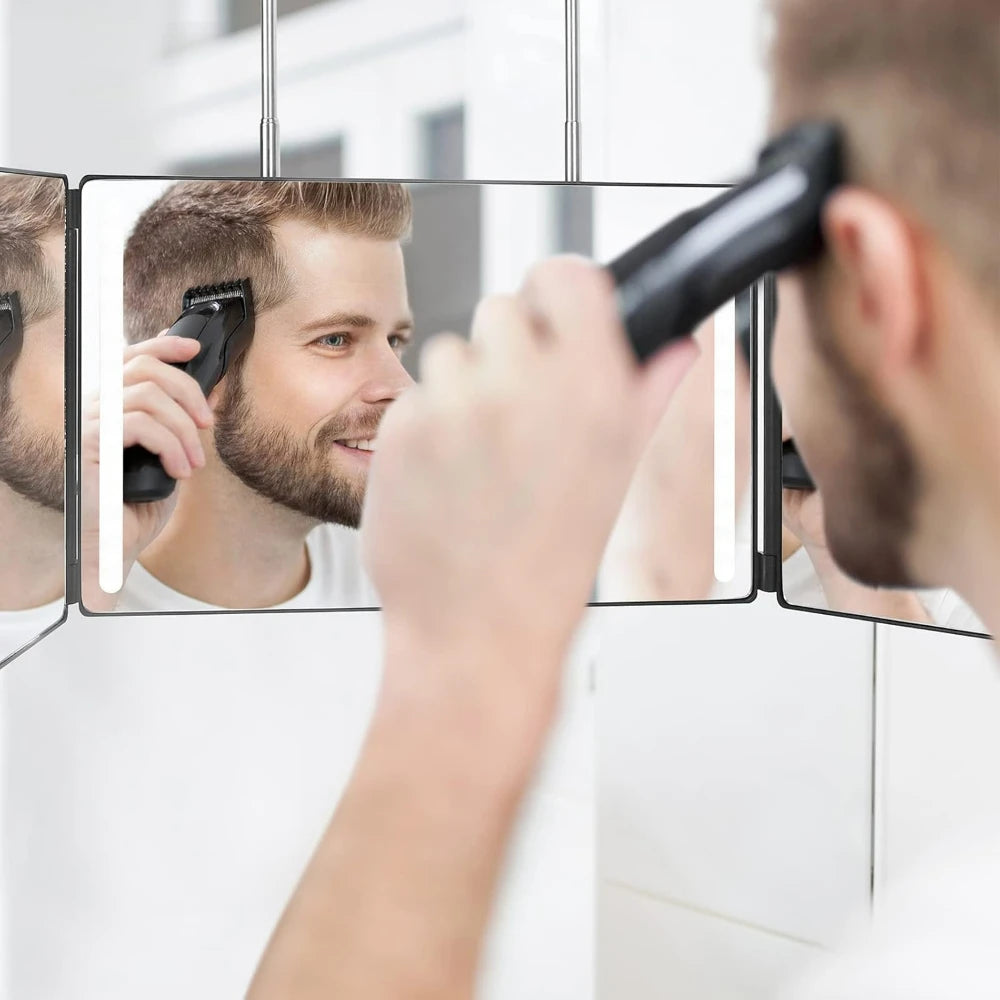 360° LED Lights Mirror