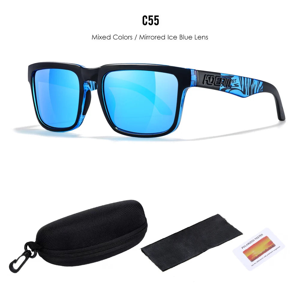 Pro Polarized Sunglasses