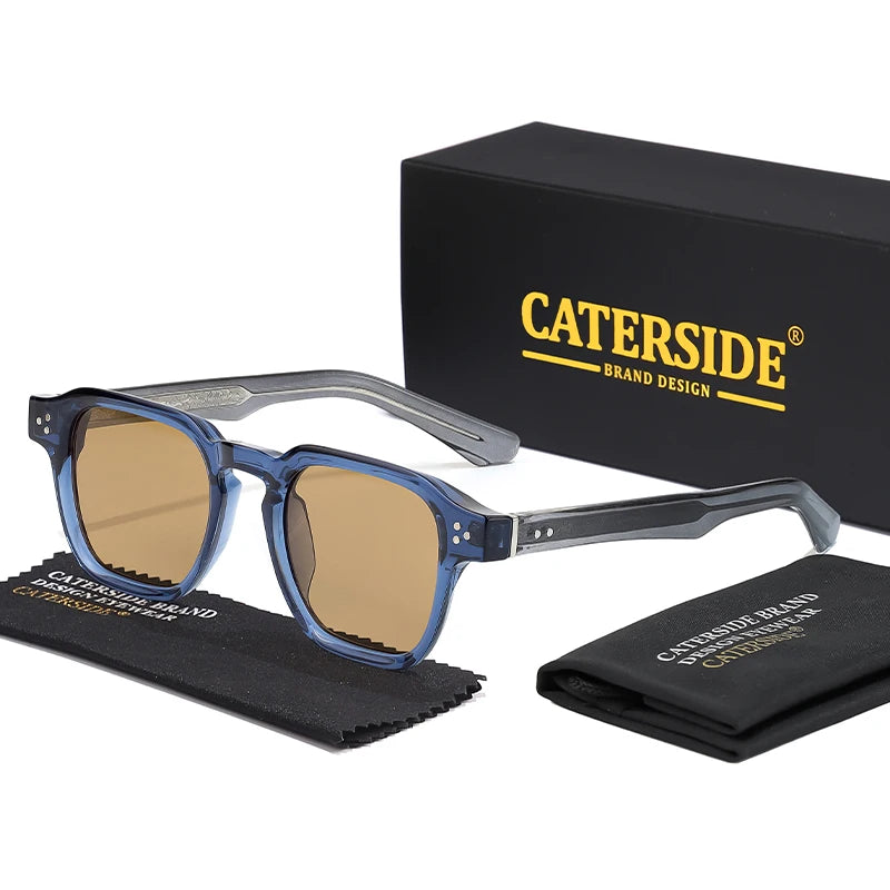 Classic Square Sunglasses