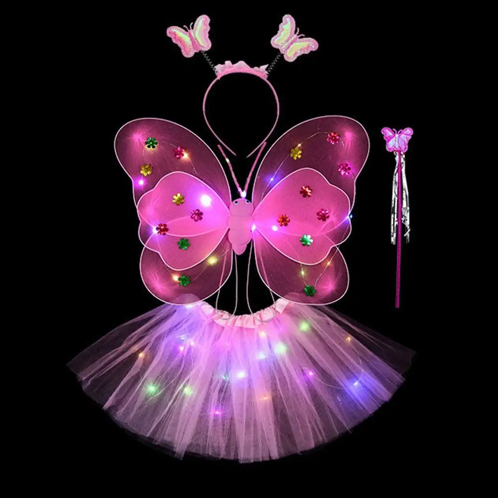 🦋 LED Butterfly Costumem 🦋