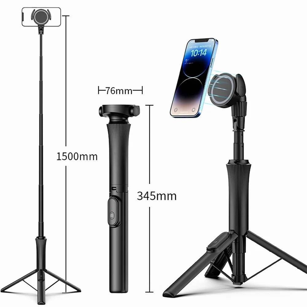 Magnetic Tripod
