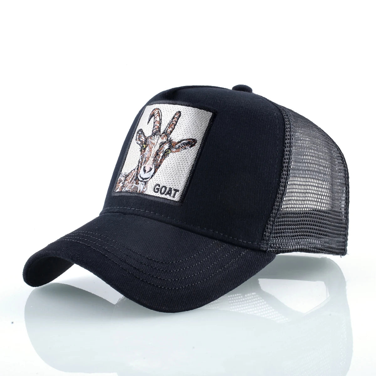 Embroidery Patch Cap