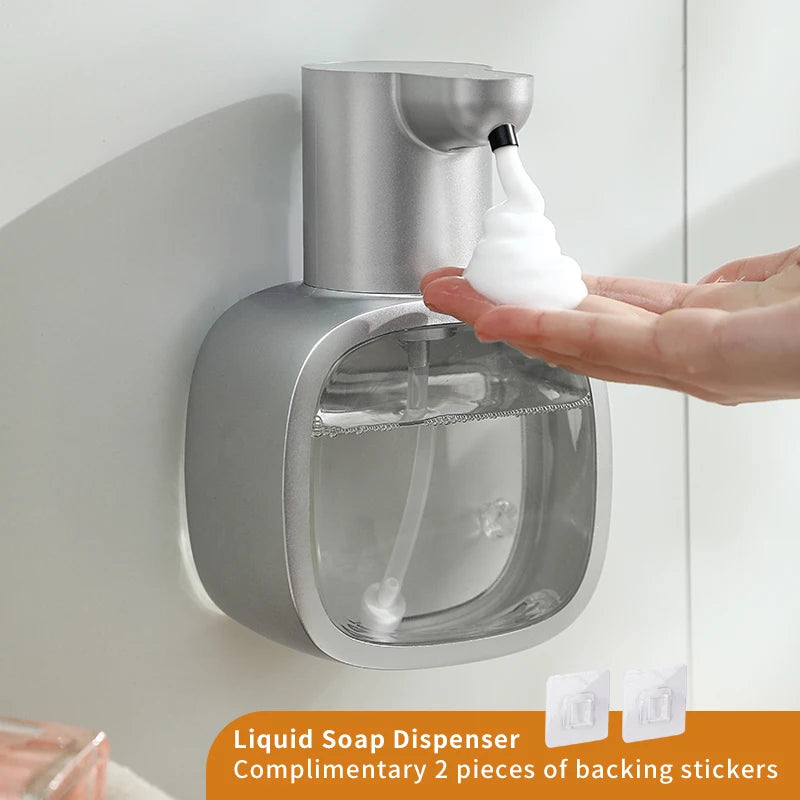 Automatic Hand Wash Dispenser