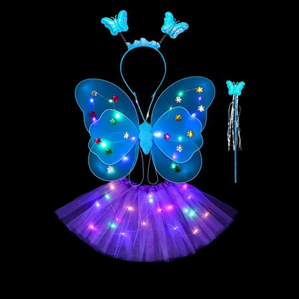 🦋 LED Butterfly Costumem 🦋