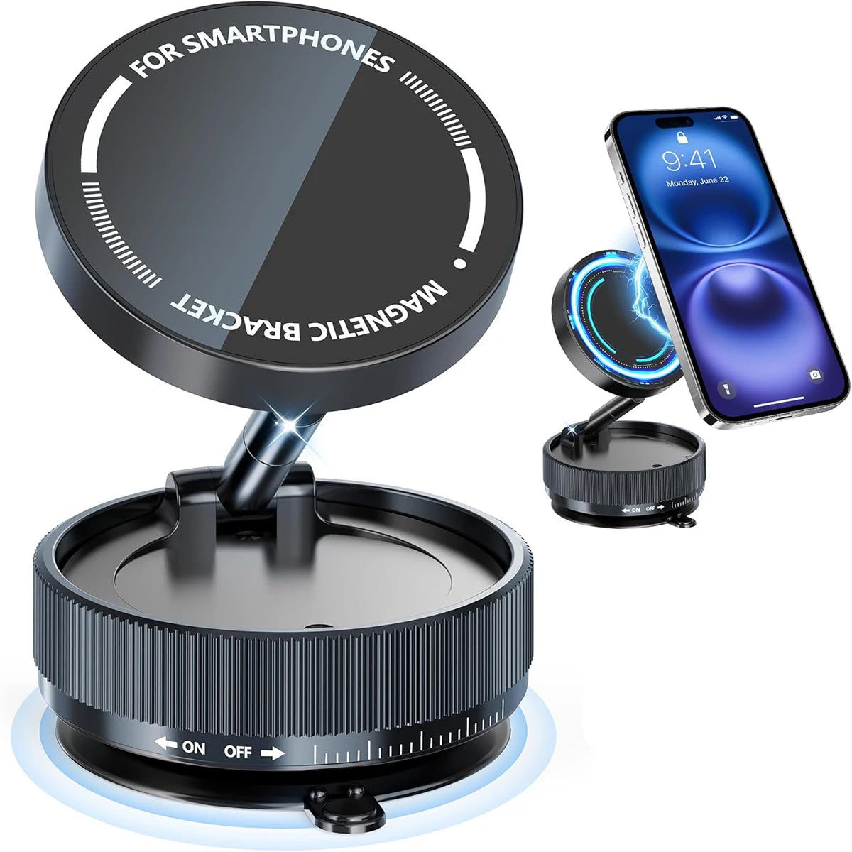 360° Magnetic Phone Holder